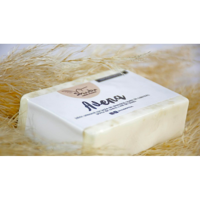 Jabon de Glicerina suave - Diseñado para cuidar tu piel