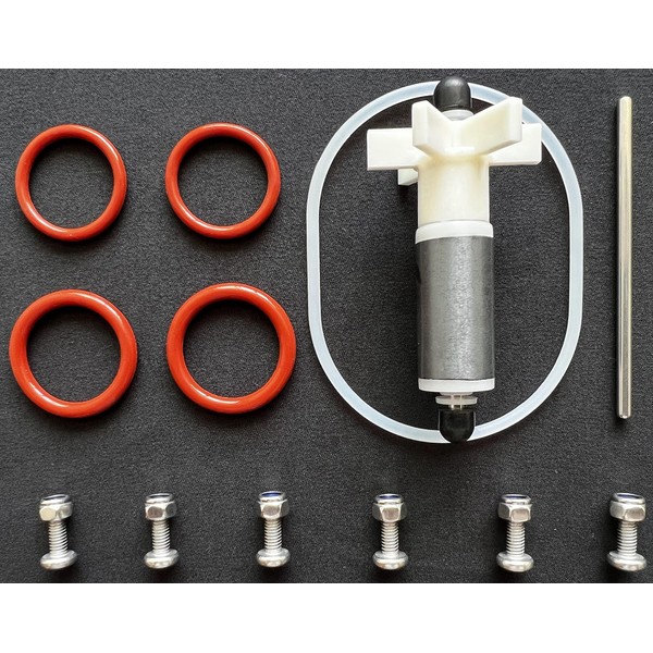 P4071 58113 Hot Tub Water Pump E02 Repair Kit for