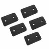 vhbw 5x Foam Filter Compatible with Miele T8860WP, T8861WP, T8856WP,