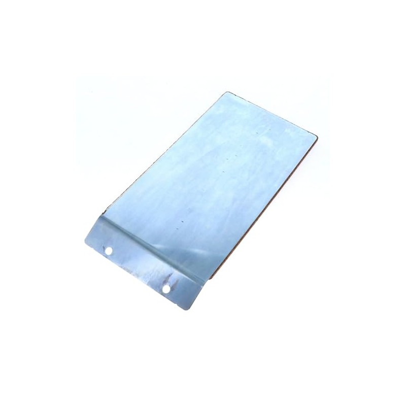 Makita OEM 151750-1 Belt Sander Steel Plate Complete 9920