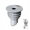 Washing Machine Drain Hose Seal, Anti-Odor Floor Drain Plug Sewer