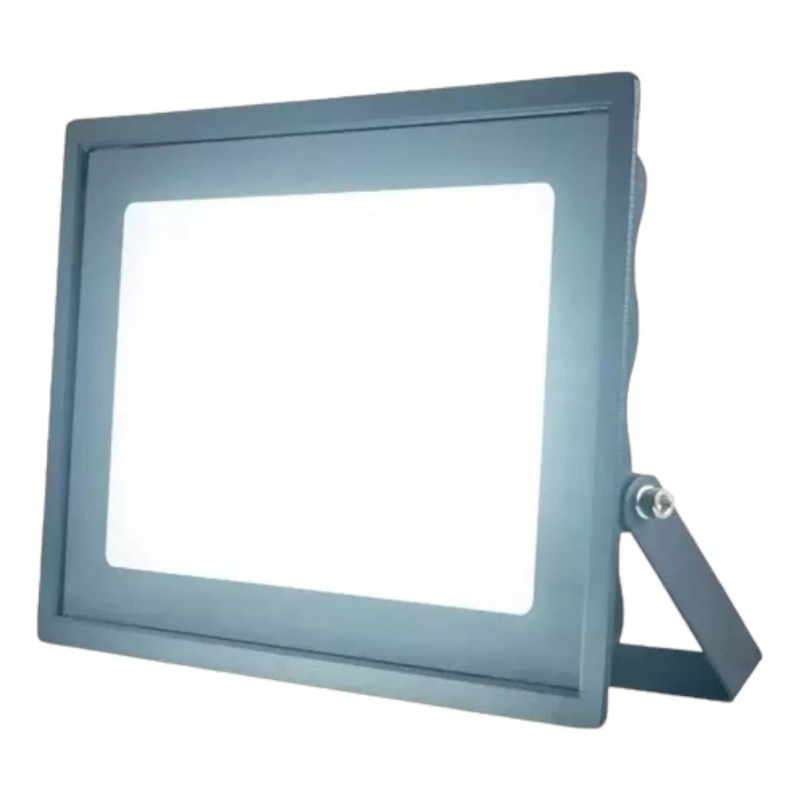 Eco R Reflector Led 100w Diseño Moderno Luz Blanca Fria