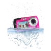 Minolta MN40WP 48MP Waterproof Digital Camera – Dual LCD Screens,