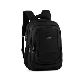 XiannQ Travel Laptop Backpack Business Anti-Theft Slim Durable Laptop Backpack with USB Charging Port Bottom Drop Protection Waterproof Laptop Bag for Men Women 15.6 Inch Laptop