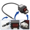 For Rheem Tankless Water Heater Ignitor Coil RTG20235C Replacement Parts