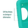 Chooee 4D Silicone Protective Cover case for Garmin Edge 530
