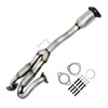 Catalytic Converter Compatible with 2009 2010 2011 2012 2013 2014