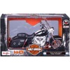 Maisto 1:12 Scale FLHRC Road King Classic '13 Model Motorbike