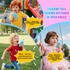 WITPAW 2 Pcs Walkie Talkies for Kids Rechargeable 3 KM