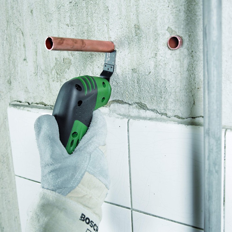 Bosch 2607017324 Multi-Cutter „Tiles“ For Multifunction Devices 3 Pcs