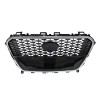 YLT Auto For 2016-2017 Hyundai Sonata Hybrid Front Upper Grille