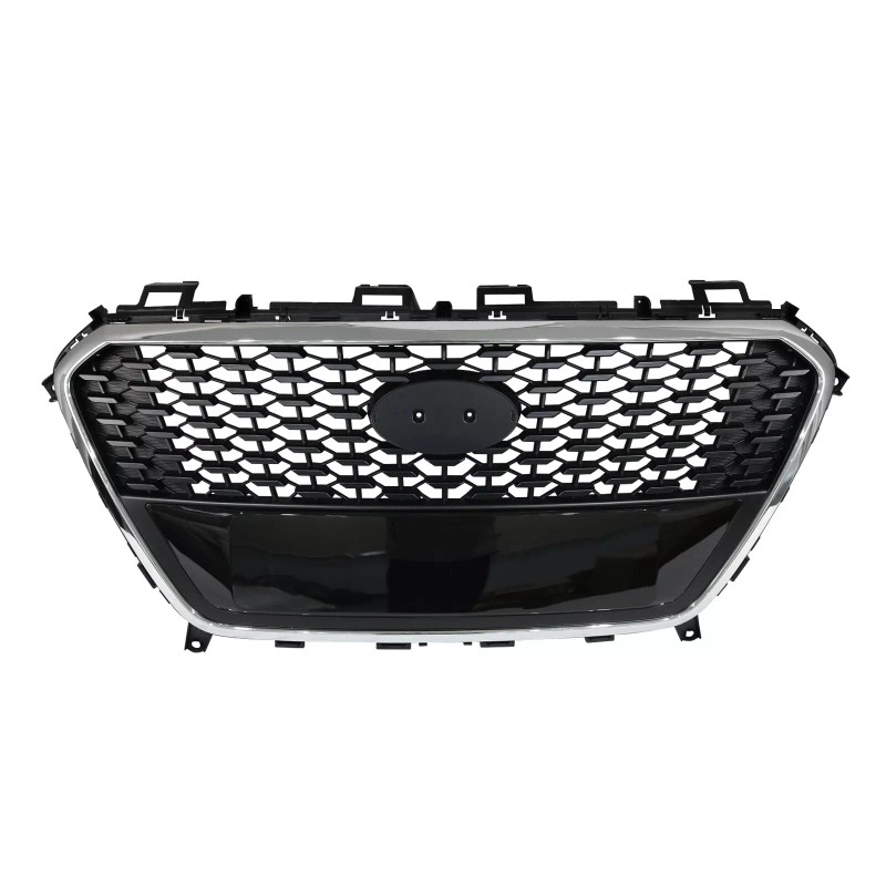 YLT Auto For 2016-2017 Hyundai Sonata Hybrid Front Upper Grille