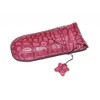 nasenfahrrad24 Lina Case with Slip-in Flap in Berry Genuine Leather