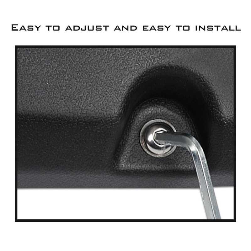 G-PLUS Fender Flares Screw/Bolt Hardware Kit Compatible with Chevy Universal