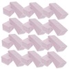 Healeved 96pcs Gradient Nail Art Sponges Multi-functional Tools for Manicure