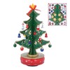 Gisela Graham Musical Christmas Tree with Decorations