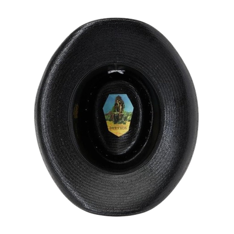 Stetson Royal Flush Straw Hat