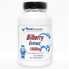 Bilberry Extract 1000mg // 100 Capsules // Pure // by