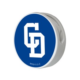 Chunichi Dragons Clip Magnet Initial CD