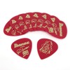 IBANEZ 1000PG-CA Pole Gilbert Pick x 10