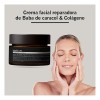 Crema facial colágeno + baba de caracol | reafirma y