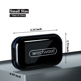 CFMOUR Small Pill Cutters - Pill Cutter Splitter for Small and Tiny Pills, Portable Pill Crusher for Large Pills Professional with Sharp Safe Blade, Cuts Vitamins Tablets (Black)