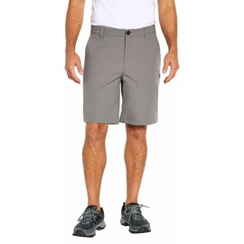 Orvis Mens Lightweight Tech Short (US, Waist, 32, Regular, Gray)