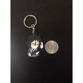 Obanai Iguro Demon Slayer Keychain Brand New