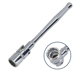 21mm Heavy Duty Scaffold Scaffolding Spanner 12 Point with Swivel Head