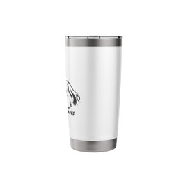 Gypsy Mom Trending Gypsy Horses Gypsy Vanner Drum Horse Stainless Steel Insulated Tumbler