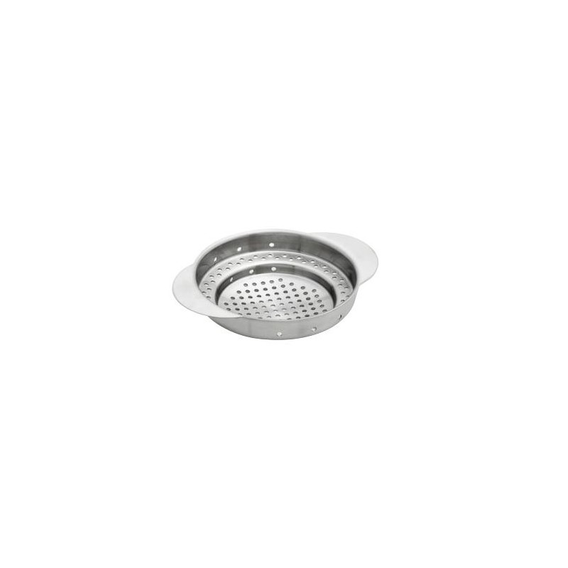 Weis Can Strainer, Stainless Steel Silver, 14 x 11 x