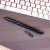 Zebra Pen G-750 and M-701 Retractable Gel Pen/Pencil Gift Set,