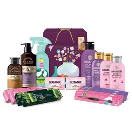 LG Household & Health Care Masterpiece Noble No. 72 (A5) Chuseok Lunar New Year holiday gift set, 1 piece / LG생활건강 명작 노블 72호(A5) 추석 설 명절 선물세트, 1개