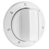Temperature Regulating Switch Dial Knob To Fit Beko Cooker/Oven/Hob Genuine