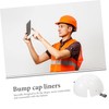 SEWOART Bump Caps Insert Safety Helmet Liner for Baseball Hats