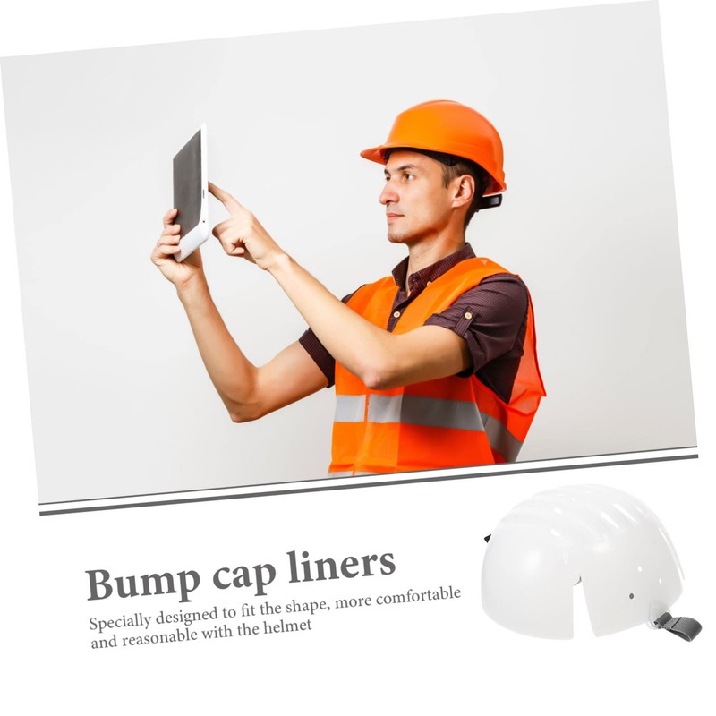 SEWOART Bump Caps Insert Safety Helmet Liner for Baseball Hats