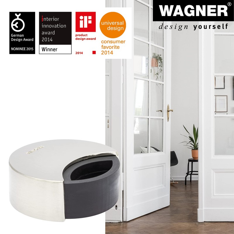 Designer doorstop "Screw or Glue" // EH 5151