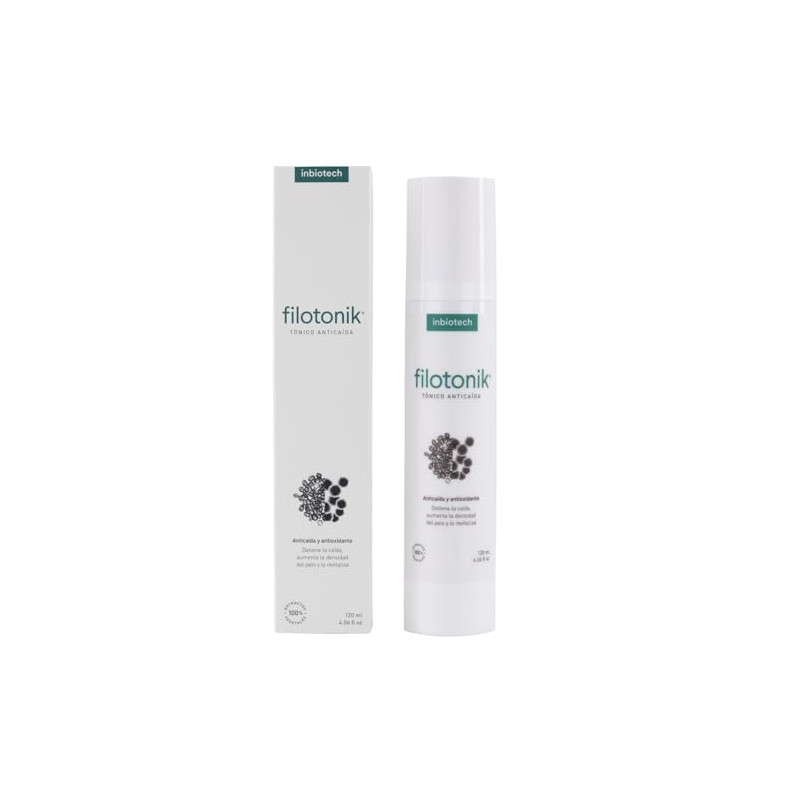 Tónico Capilar Anticaida - Reduce la Caída del cabello, Estimula