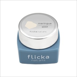 flicka nail arts FG-s001 Meringue