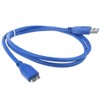 kybate 3FT USB 3.0 Superspeed Data Cable Cord for Seagate