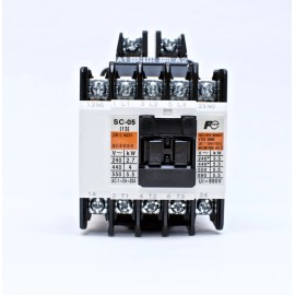 FUJI Magnetic Contactor SC-05 3A2a Coil: 220V