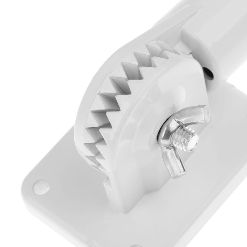 Flag Holder Flag Wall Mount Adjustable Holder Bracket Screw Pole