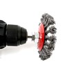 Wellerwerkzeuge Drill Adaptor for Diamond Tile Drill with M14 Connection
