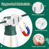 Magnetic Christmas Light Clips, 30 Pack Hooks for Outdoor String