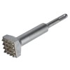 Electric Breaker Hammer Bits, Standard Size Bushing Head 40Cr Steel