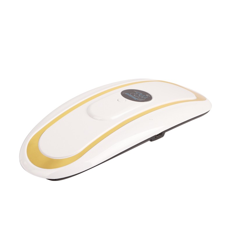 Electric Abdominal Massager Smart High Frequency Vibration Far Infrared Electric