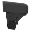 1D 2D Ring Barcode Scanner 2.4G Wireless Bluetooth CCD Red