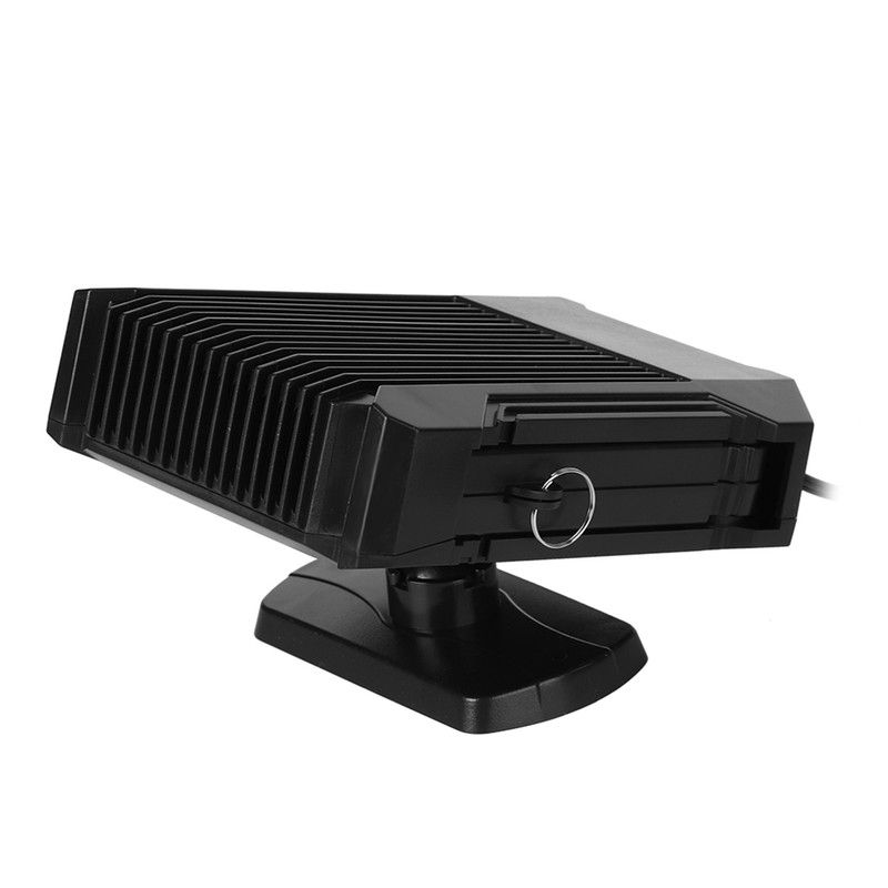 Car Heater Fan Windshield Snow Fog Frost Removal DC12V/24V