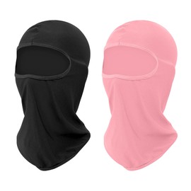 Balaclava Ski Mask,Ski Mask for Men Women,Shiesty Mask,Balaclava Face Mask,Pooh Shiesty Black Full Ski Mask Windproof Breathable for Cycling,UV Protection Masks