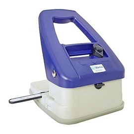 VEPATIM Multifunction Punch 3-in-1 Corner Rounder Hole Punch and Slot Punch